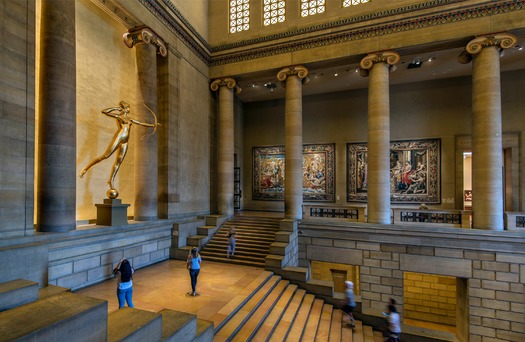 Philadelphia Museum of Art