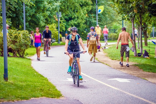 Schuylkill Banks Trail