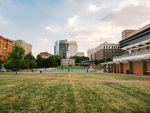 Summer Sounds in the Historic District