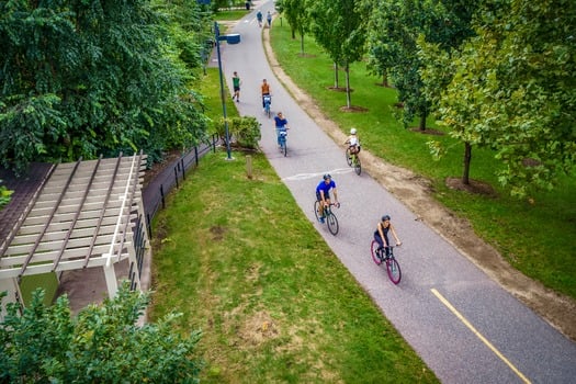 Schuylkill Banks Trail