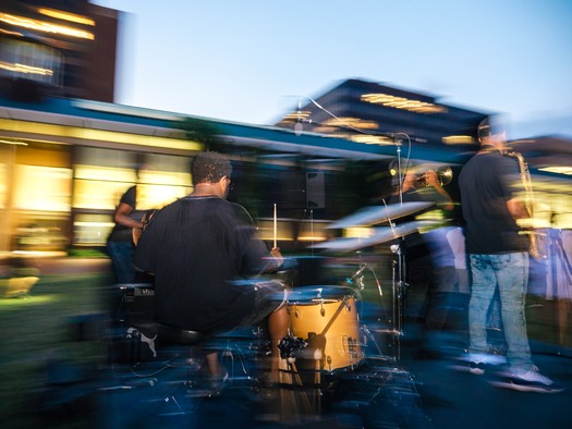 Summer Sounds in the Historic District