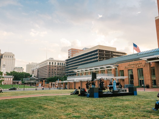 Summer Sounds in the Historic District