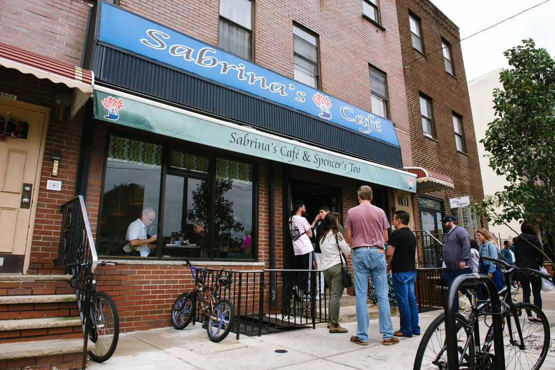 Sabrina’s Café & Spencer’s Too