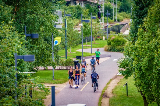 Schuylkill Banks Trail