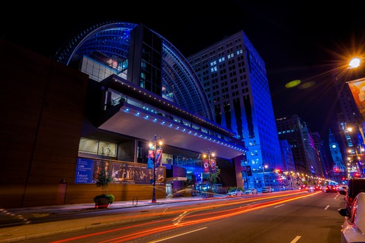Kimmel Center for the Performing Arts