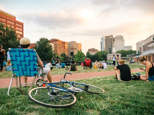 Summer Sounds in the Historic District