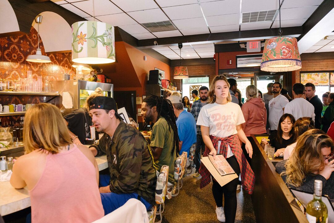 Sabrina’s Café & Spencer’s Too