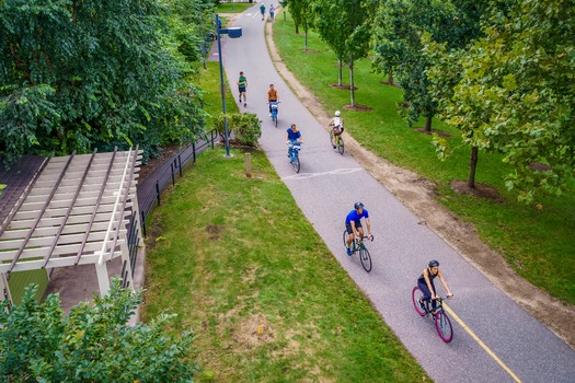 Schuylkill Banks Trail