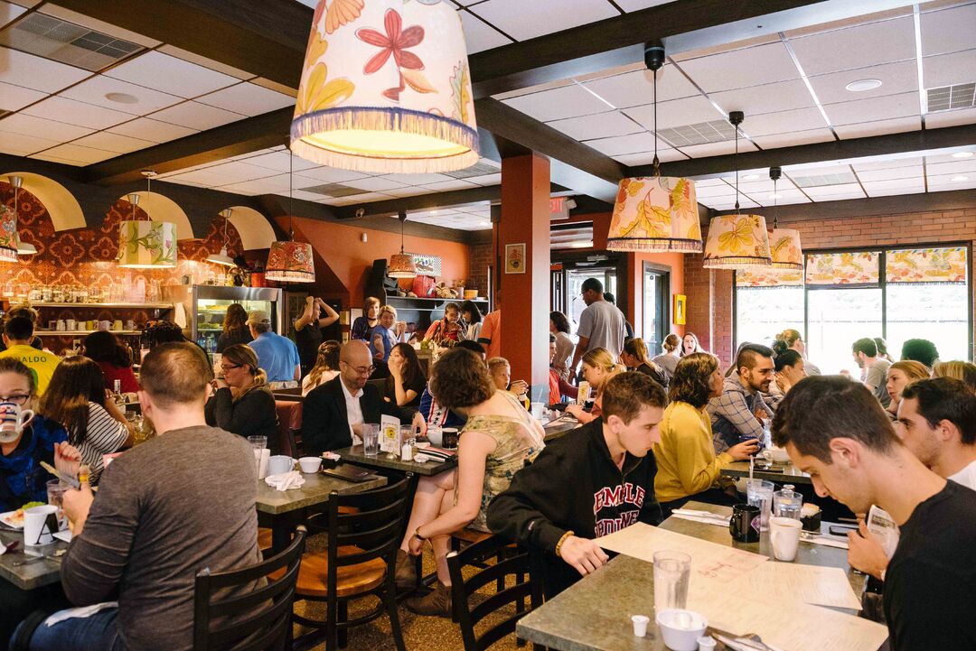Sabrina’s Café & Spencer’s Too