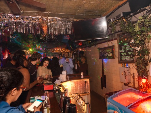 Saint Lazarus Bar