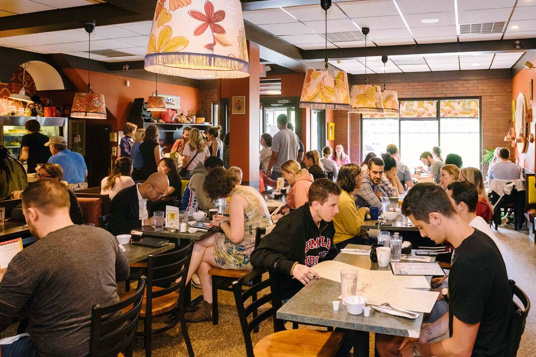 Sabrina’s Café & Spencer’s Too
