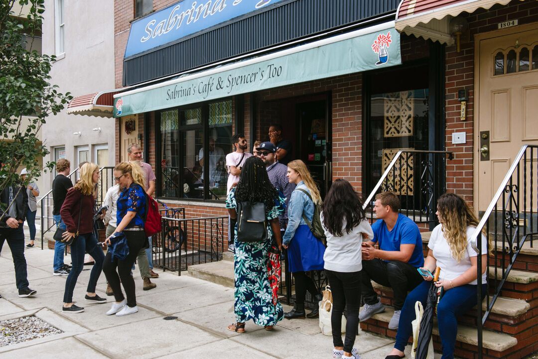 Sabrina’s Café & Spencer’s Too