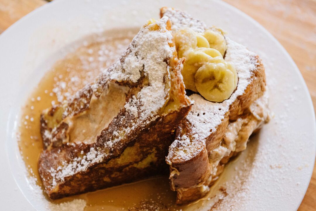 Sabrina’s Café @ Powelton