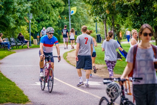 Schuylkill Banks Trail