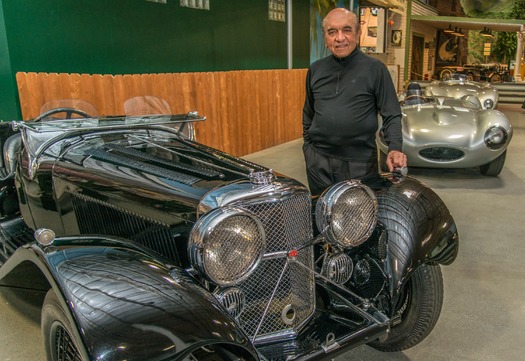 Simeone Foundation Automotive Museum