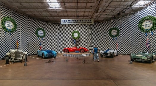 Simeone Foundation Automotive Museum