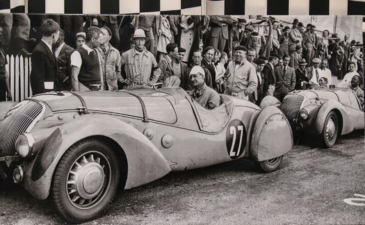 Simeone Foundation Automotive Museum