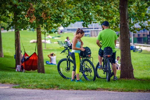 Schuylkill Banks Trail