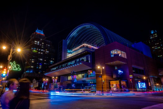 Kimmel Center for the Performing Arts