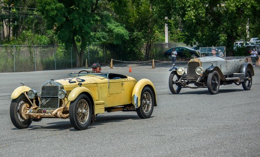 Simeone Foundation Automotive Museum