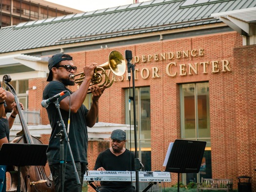 Summer Sounds in the Historic District