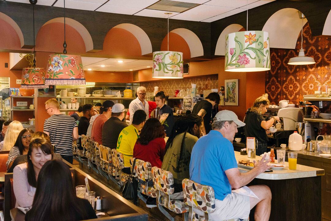 Sabrina’s Café & Spencer’s Too