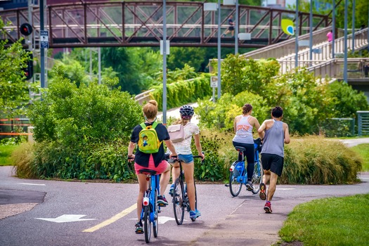 Schuylkill Banks Trail