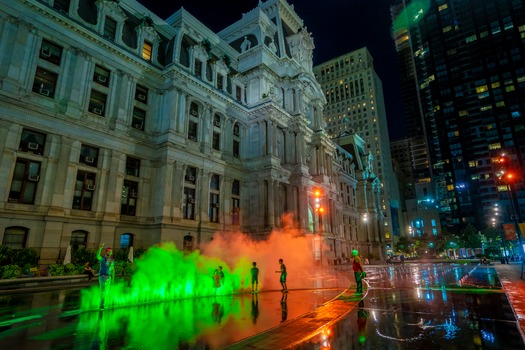 Philadelphia City Hall