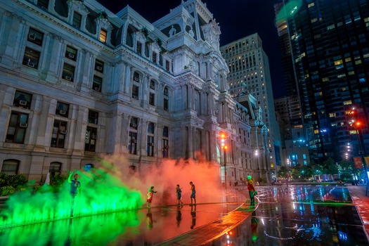 Philadelphia City Hall