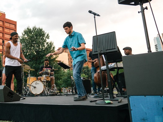 Summer Sounds in the Historic District