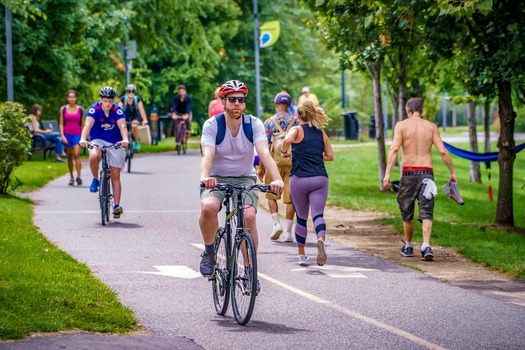 Schuylkill Banks Trail