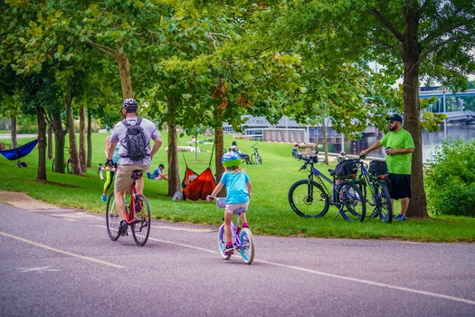 Schuylkill Banks Trail