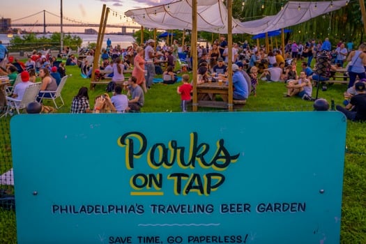 Parks on Tap