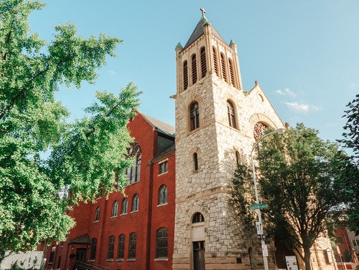 Mother Bethel A.M.E. Church