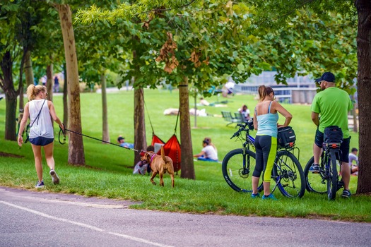 Schuylkill Banks Trail