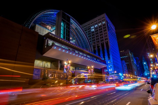 Kimmel Center for the Performing Arts