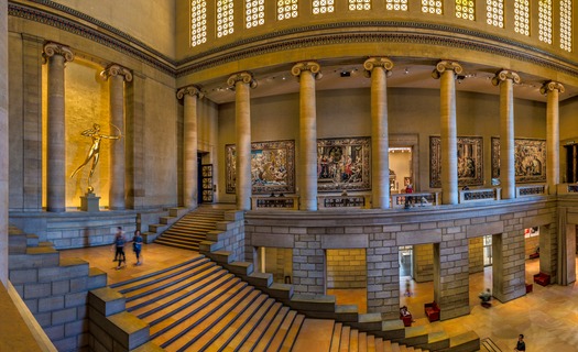 Philadelphia Museum of Art