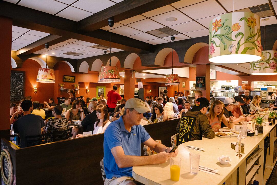 Sabrina’s Café & Spencer’s Too