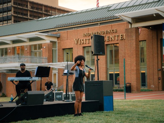 Summer Sounds in the Historic District