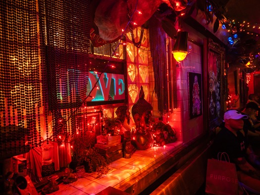 Saint Lazarus Bar