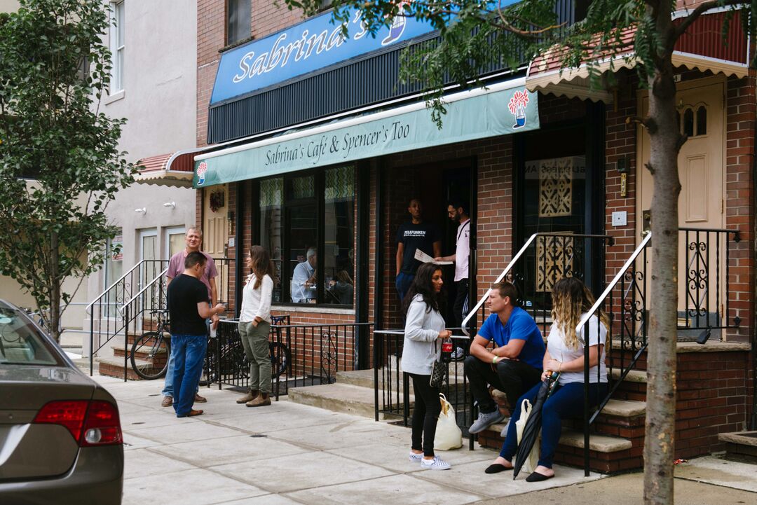 Sabrina’s Café & Spencer’s Too