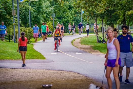 Schuylkill Banks Trail