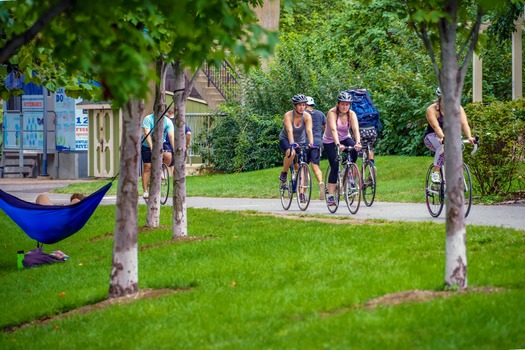 Schuylkill Banks Trail