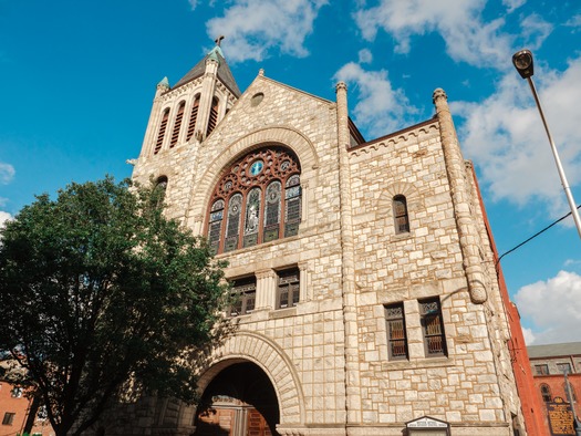 Mother Bethel A.M.E. Church