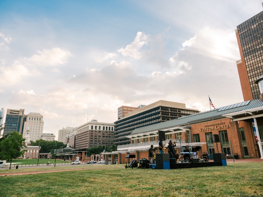 Summer Sounds in the Historic District