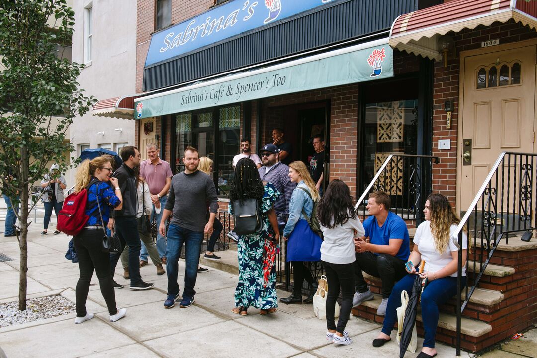Sabrina’s Café & Spencer’s Too