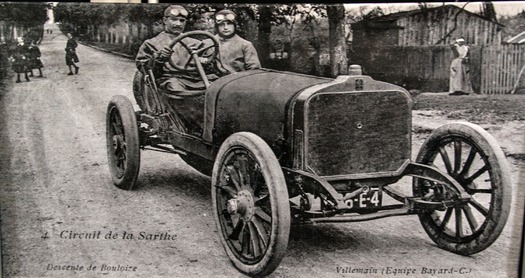 Simeone Foundation Automotive Museum