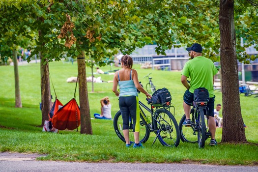 Schuylkill Banks Trail