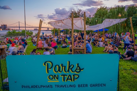 Parks on Tap