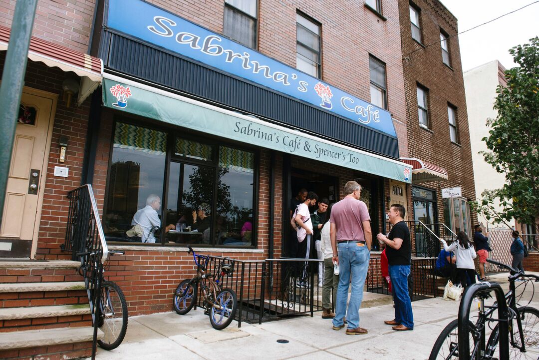 Sabrina’s Café & Spencer’s Too